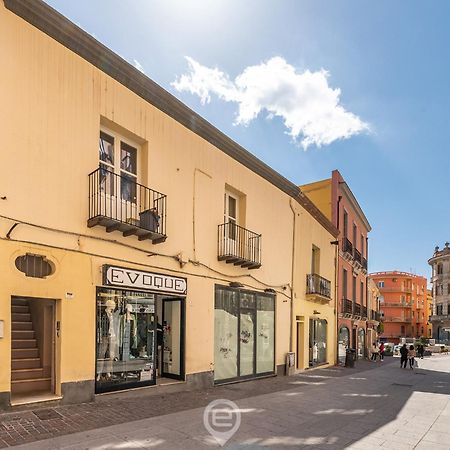 Promenade Boutique Rooms - City Centre Cagliari Kültér fotó