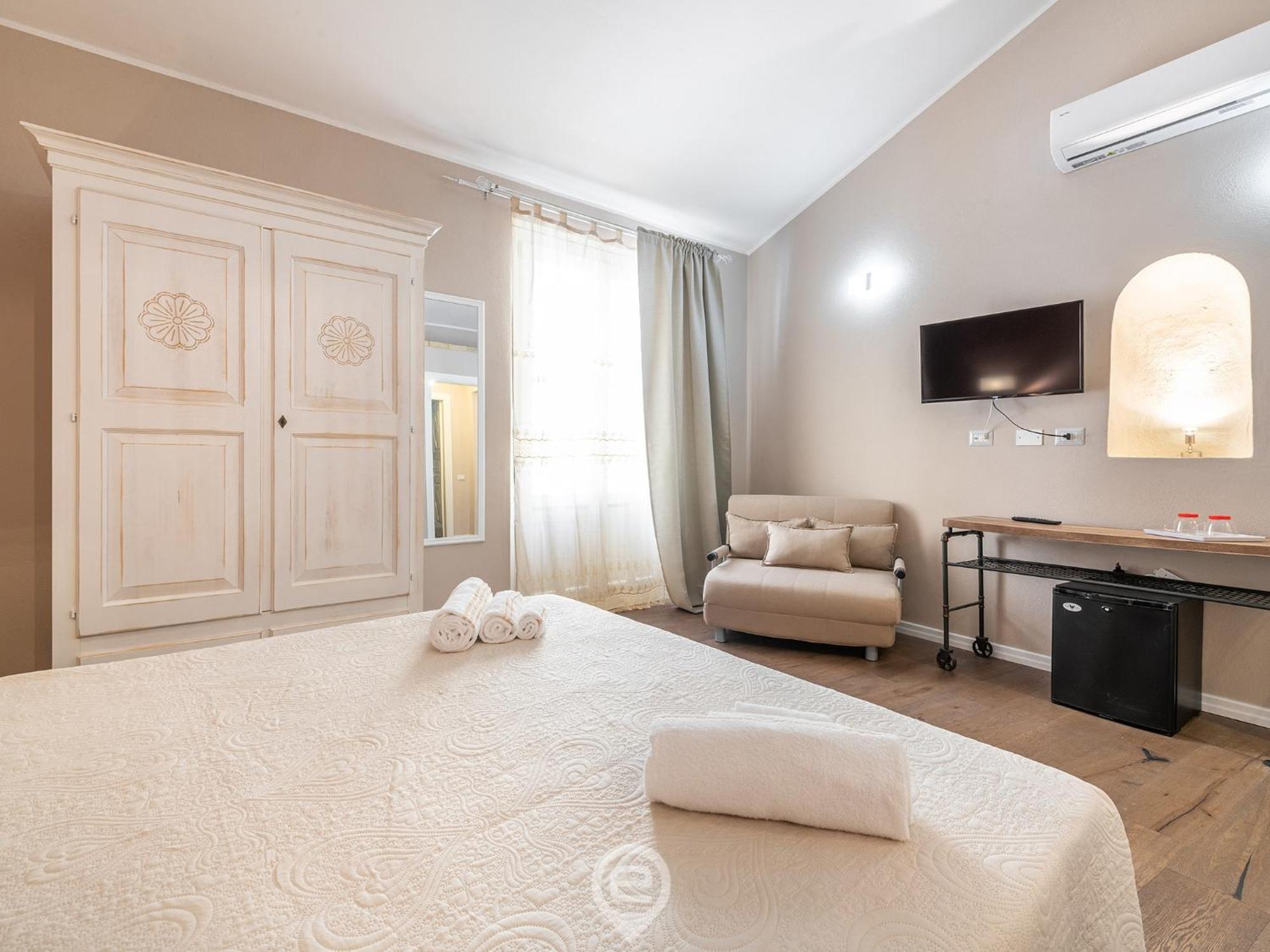 Promenade Boutique Rooms - City Centre Cagliari Kültér fotó
