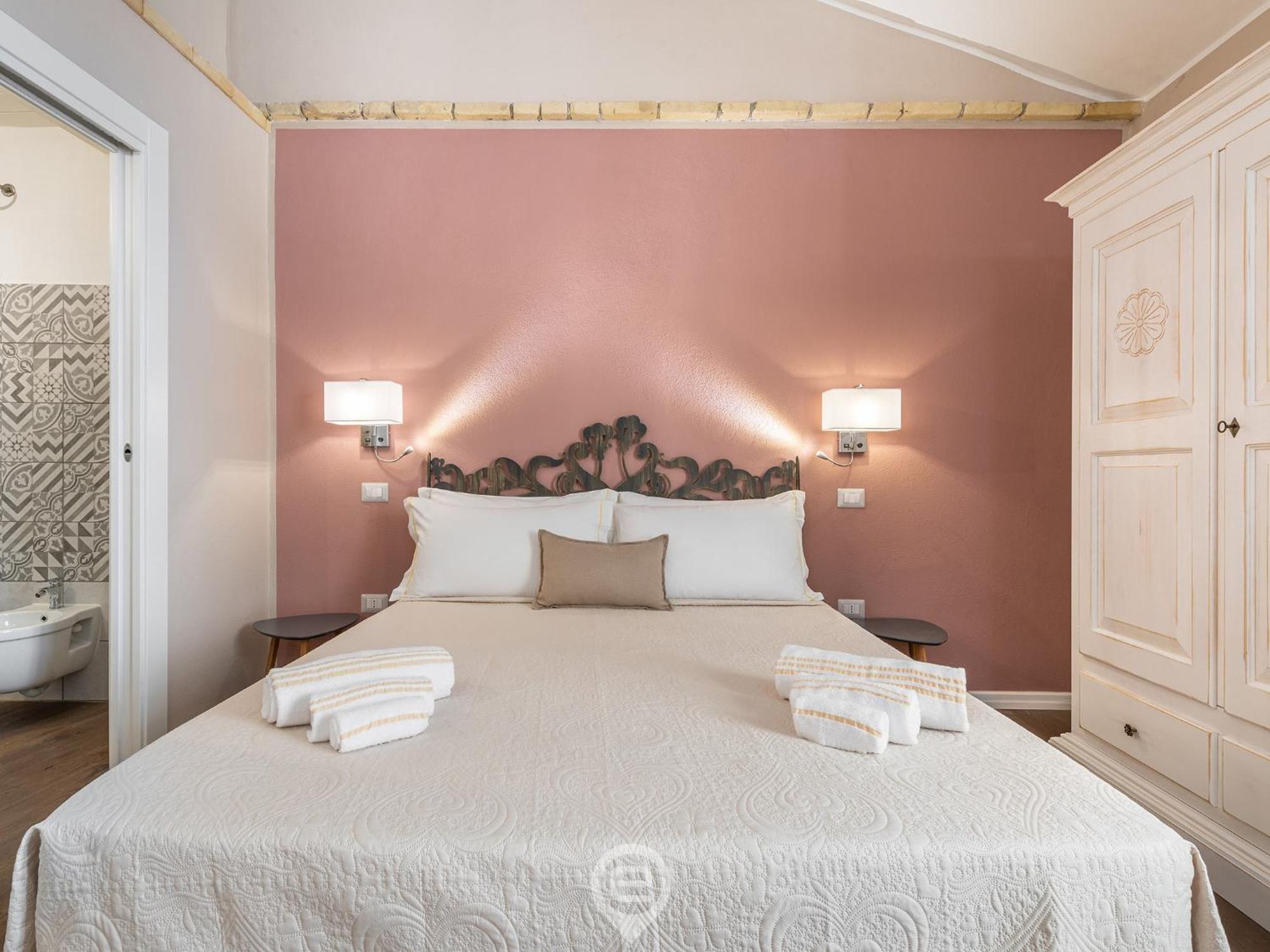 Promenade Boutique Rooms - City Centre Cagliari Kültér fotó