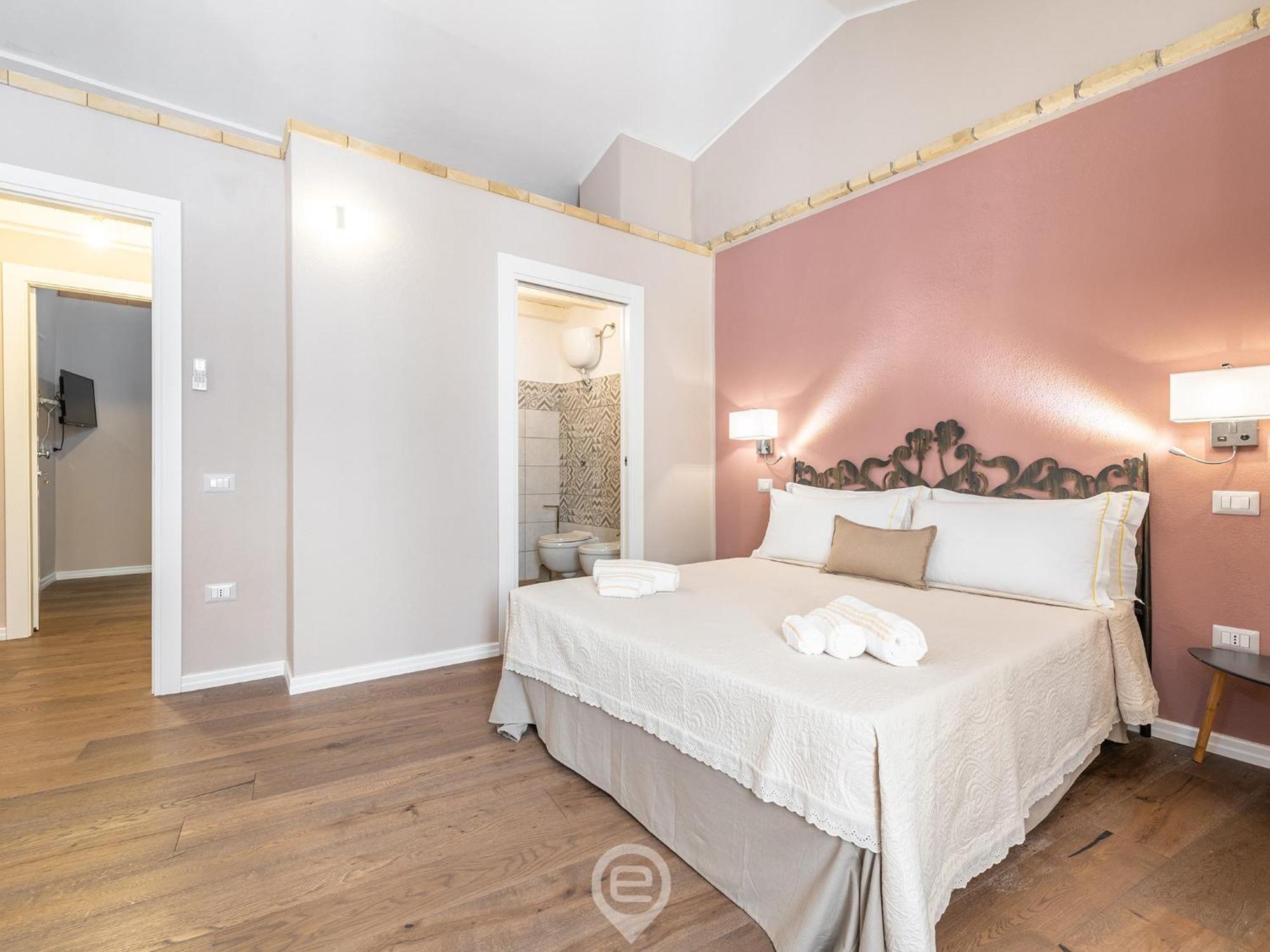 Promenade Boutique Rooms - City Centre Cagliari Kültér fotó
