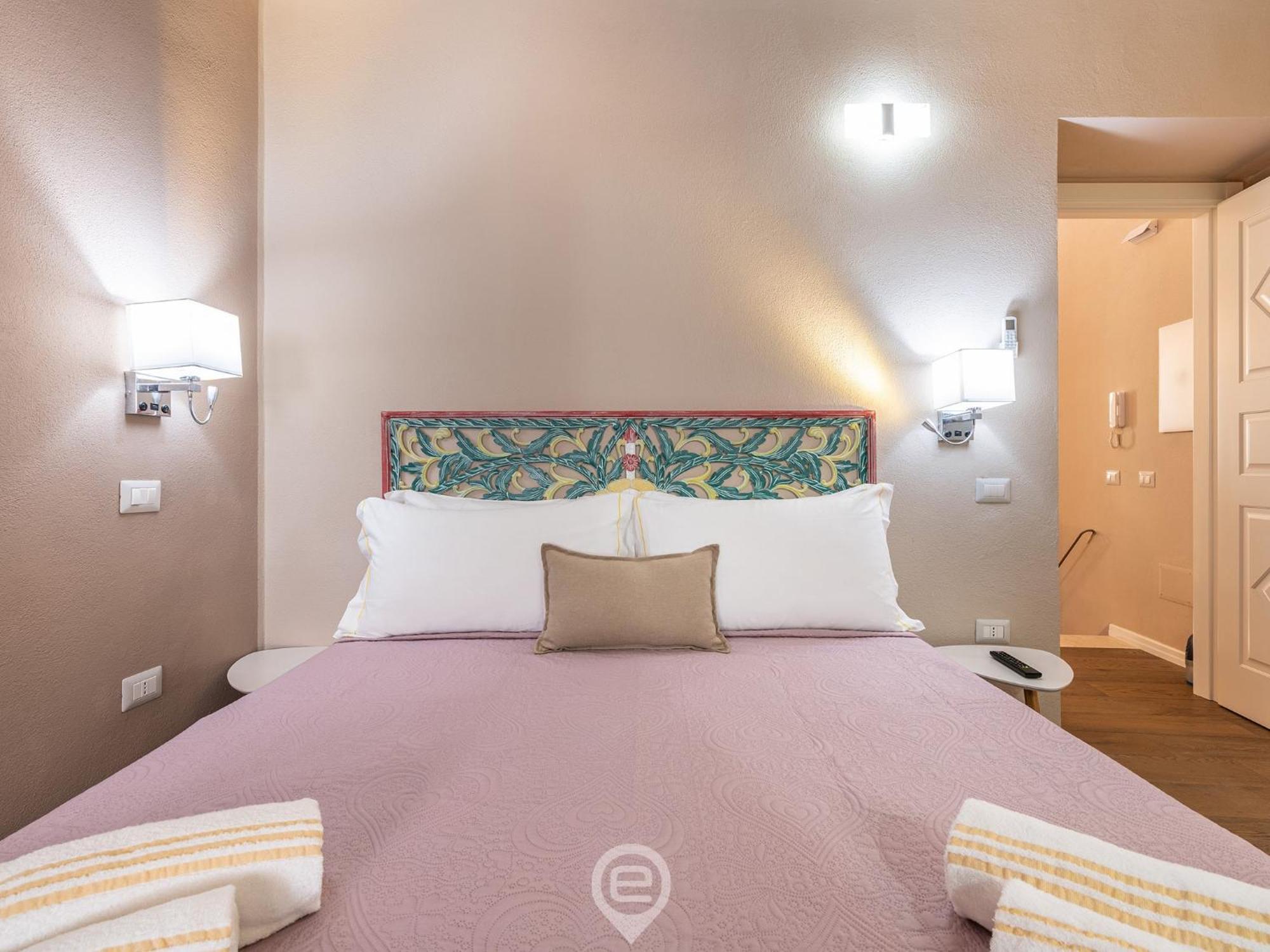 Promenade Boutique Rooms - City Centre Cagliari Kültér fotó