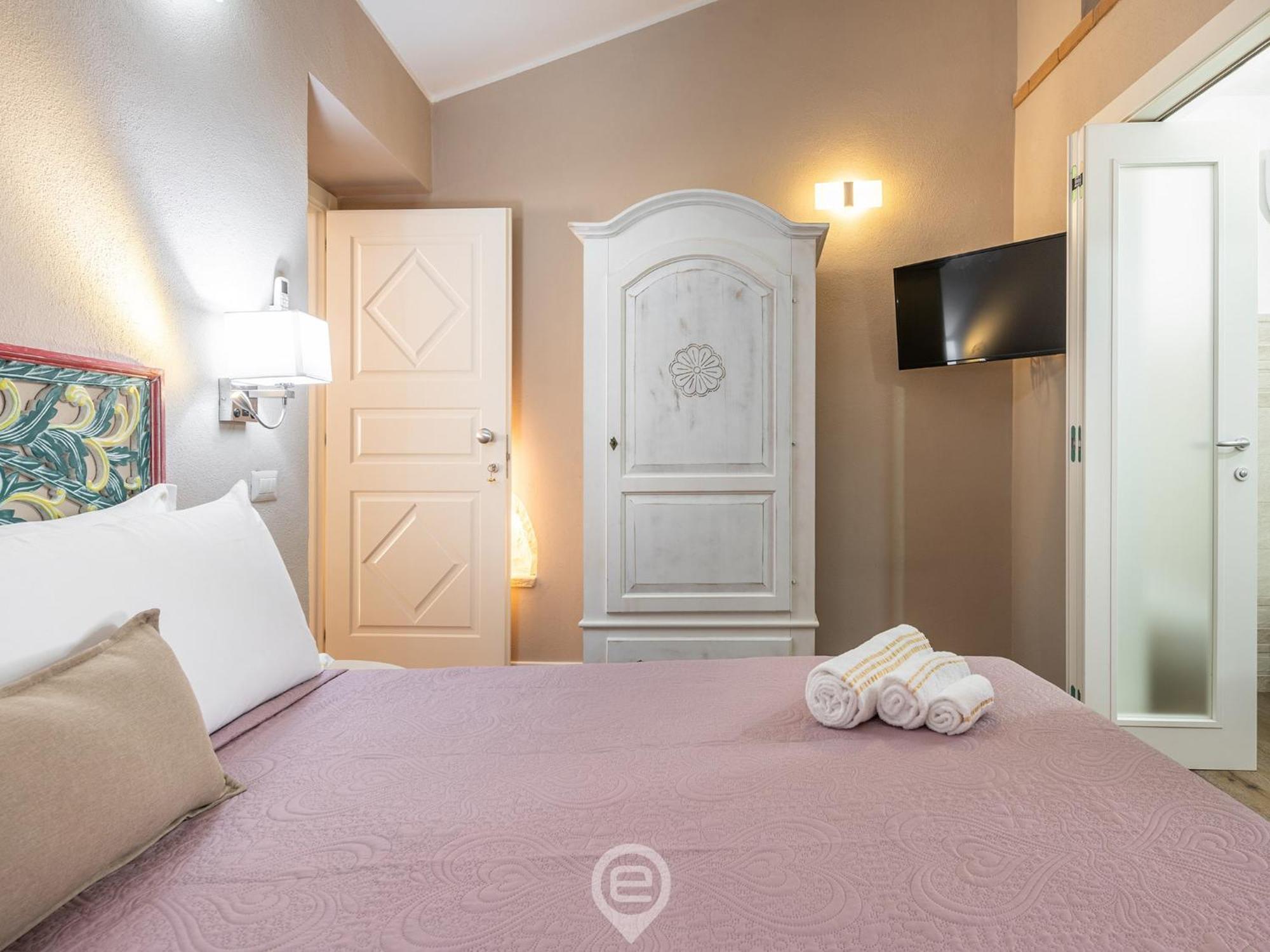 Promenade Boutique Rooms - City Centre Cagliari Kültér fotó