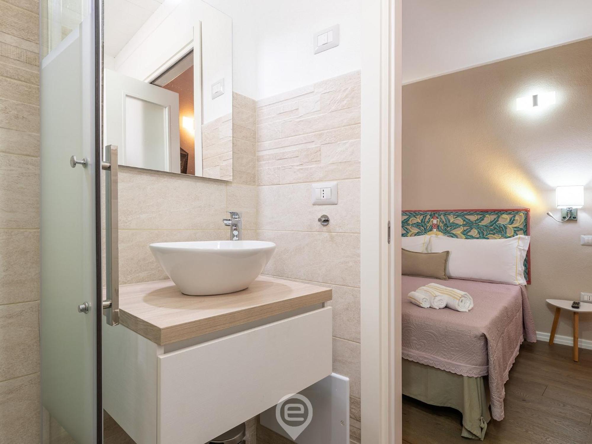 Promenade Boutique Rooms - City Centre Cagliari Kültér fotó